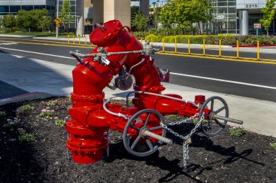 Backflow Repair