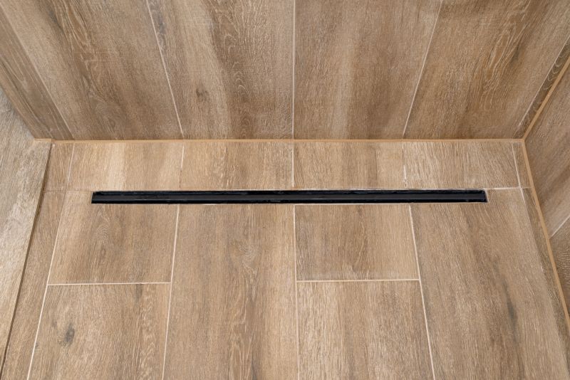 Bathroom Drain Installation