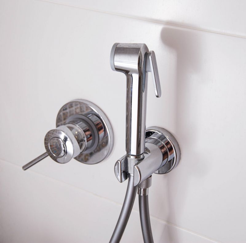 Bidet Installation