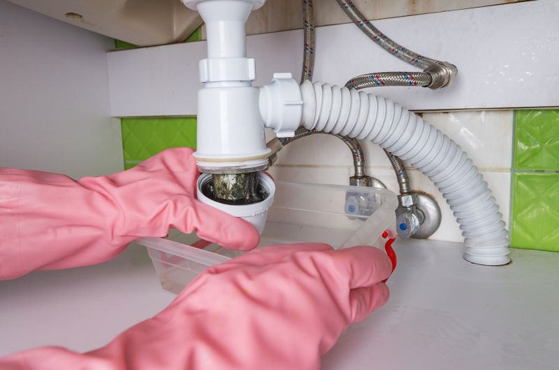 Drain Pipe Clearing