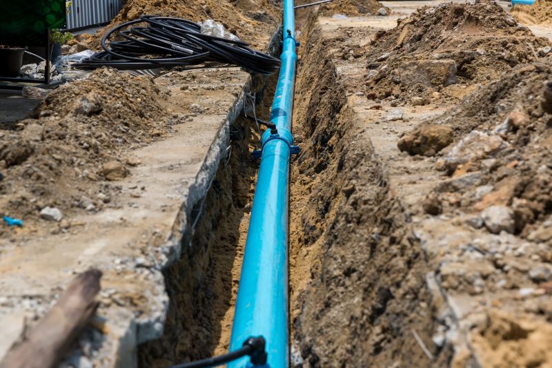 Drain Pipe Repair