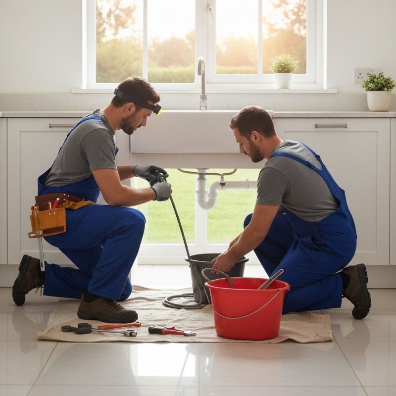 Drain Unblocking