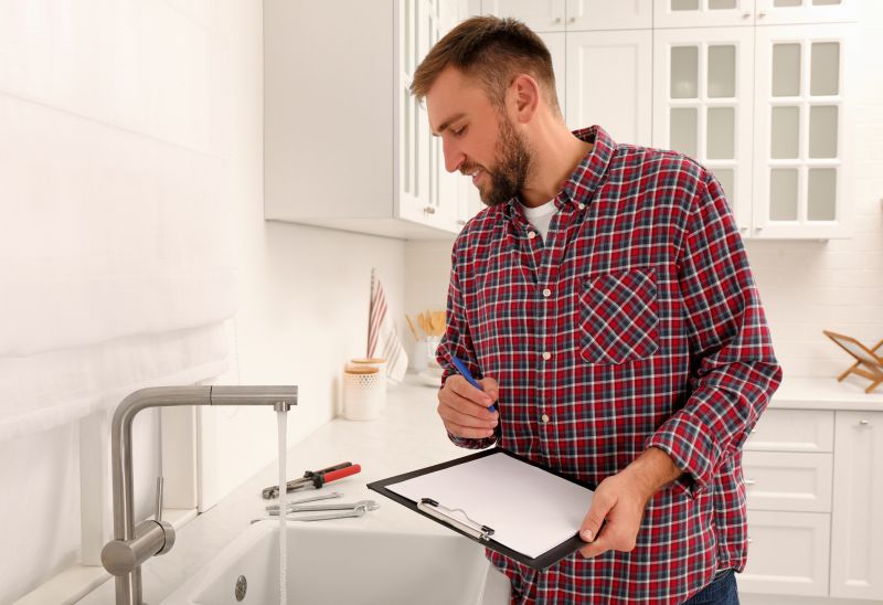 Faucet Installation Service