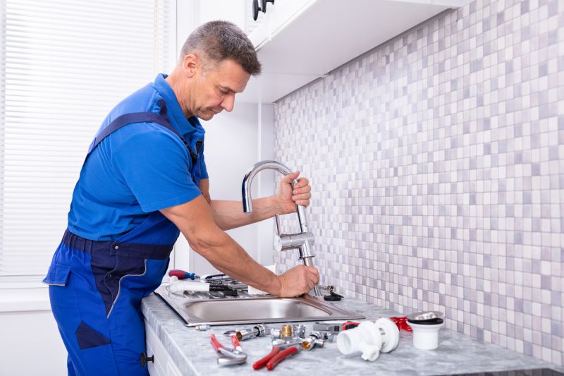 Faucet Replacement