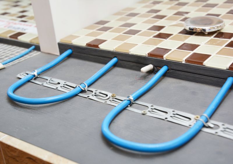 Floor Plumbing Installation