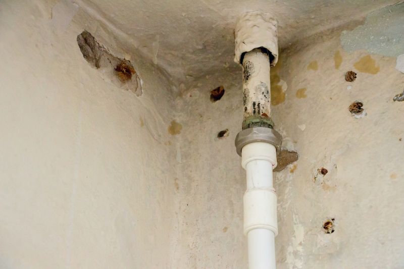 Frozen Pipe Repair