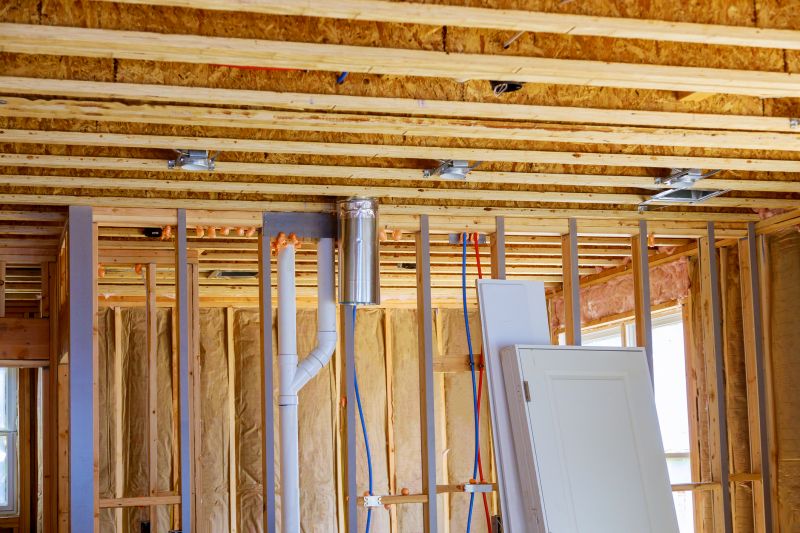Building Plumbing Installation detail