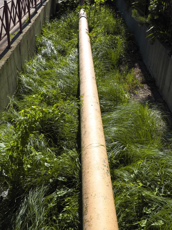 Piping Replacement detail