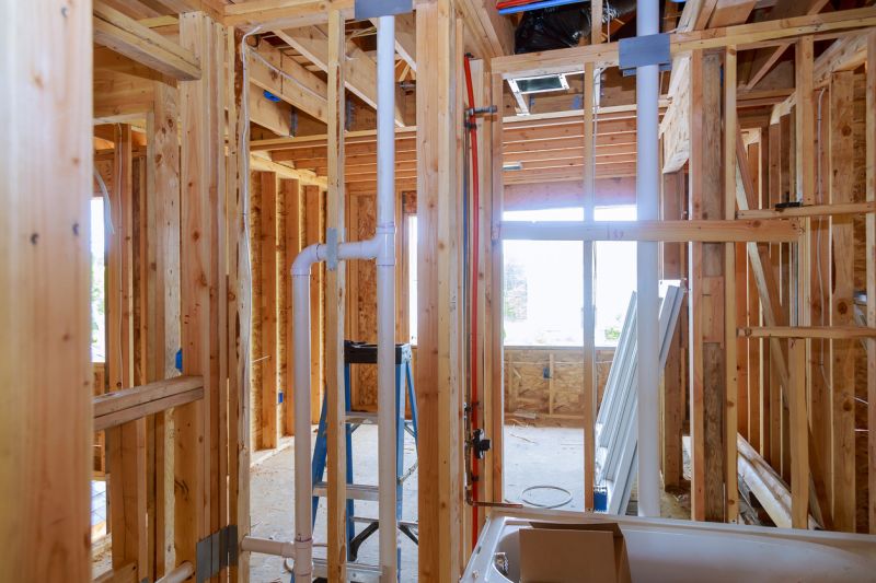 Plumbing Installation detail