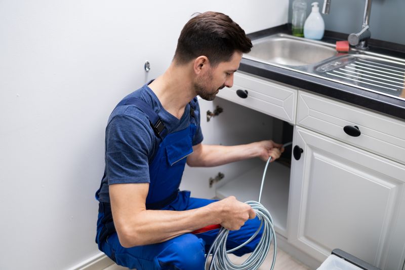 Sink Repair detail