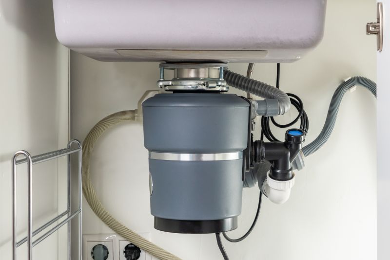 Garbage Disposal Replacement