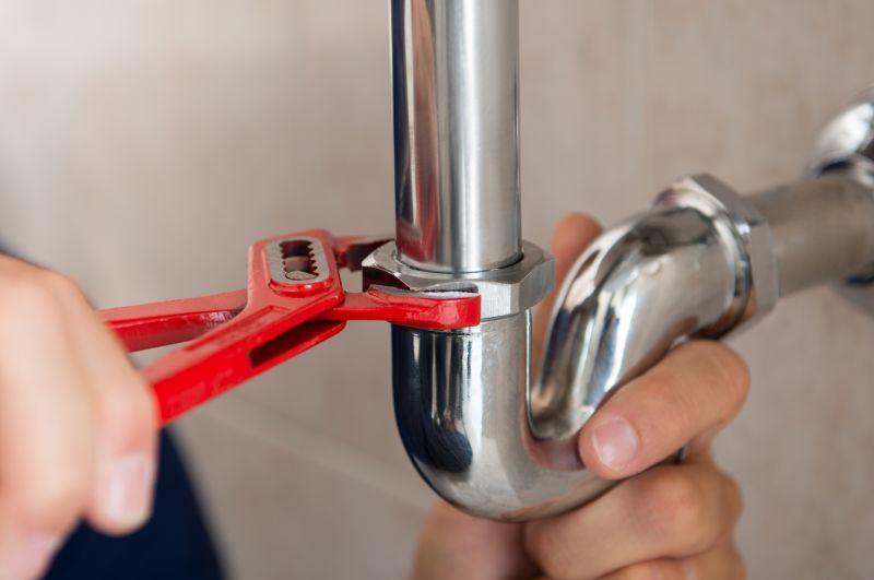 Industrial Plumbing Repair