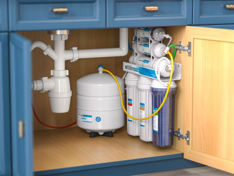 Laundry Drain Installation