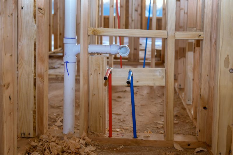 New Construction Plumbing