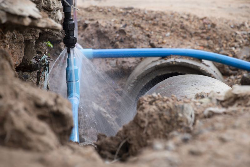 Plumbing System Replacement