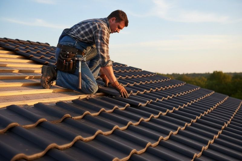 Barn Roof Replacement