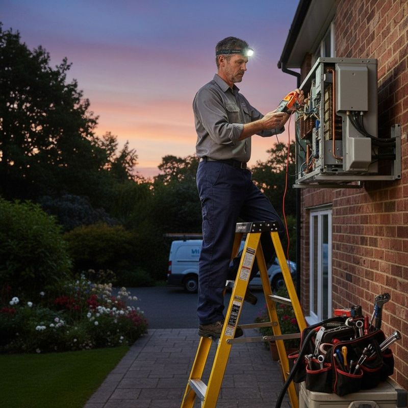 Central Ac Repair