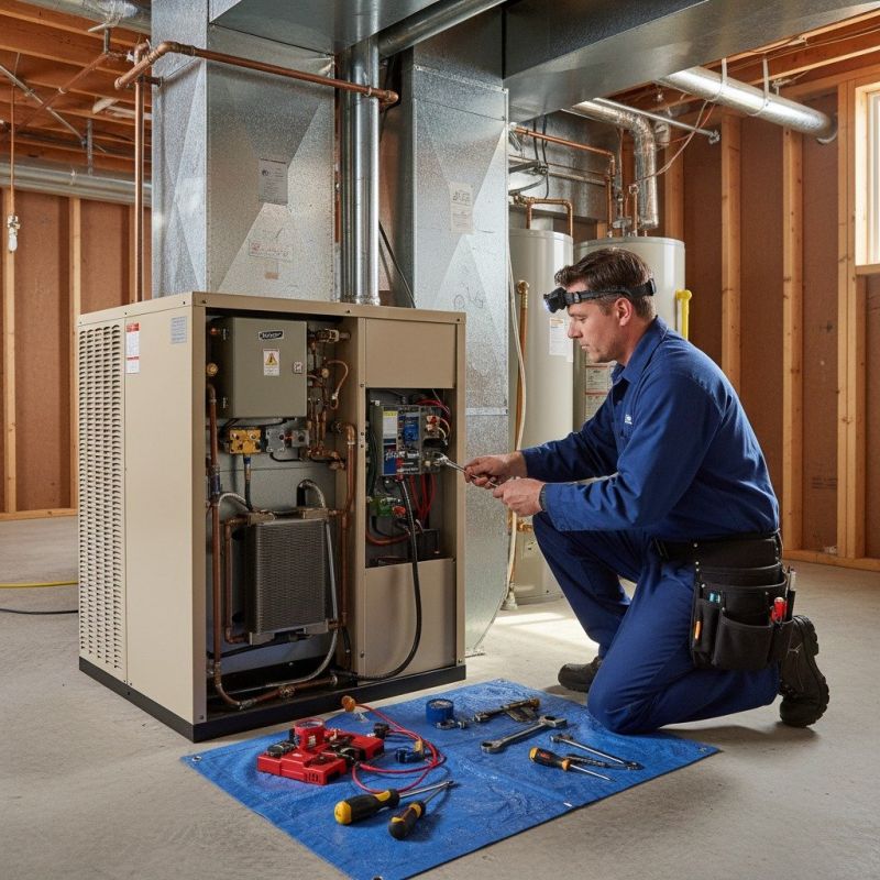 Central Air Repair