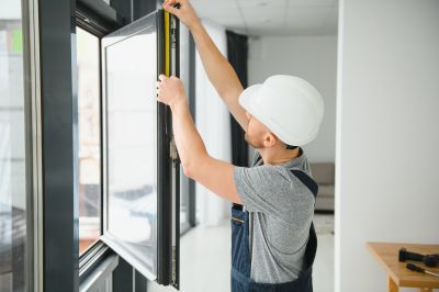 Escape Window Installation