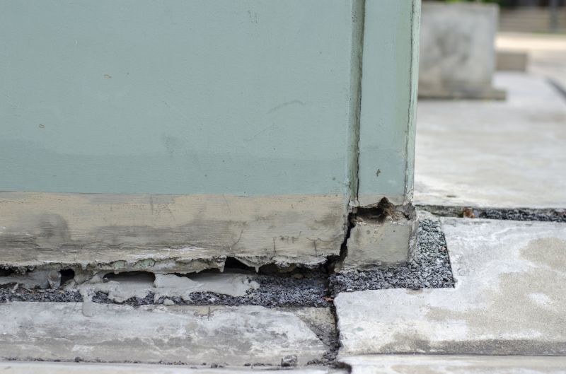 Foundation Damage Repair