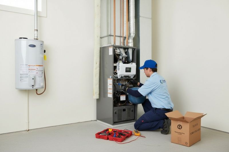Furnace Installation