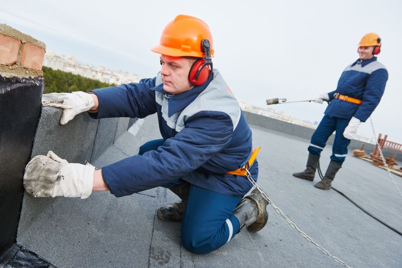 Tile Roof Installation