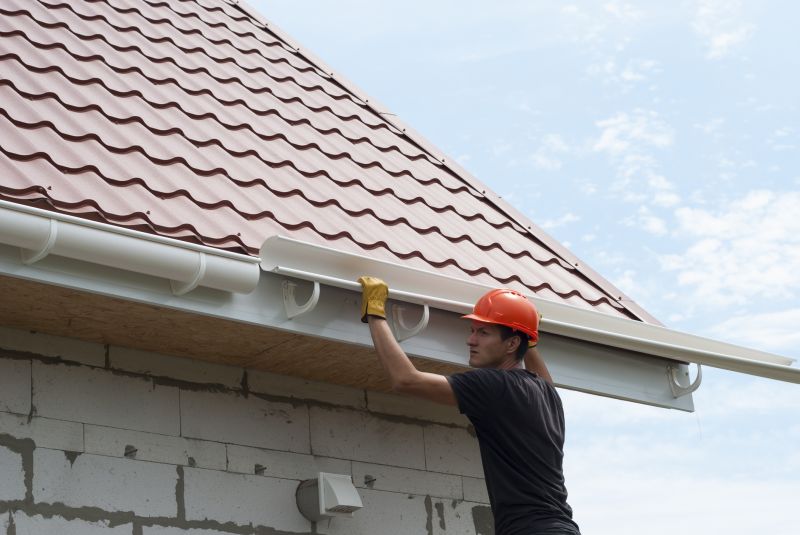 Tin Roof Installation
