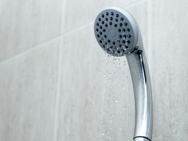 Shower Head Replacement