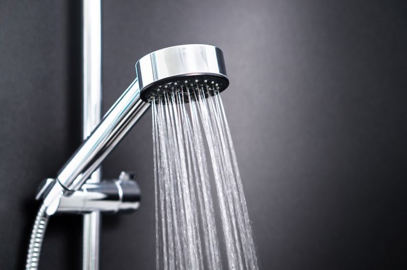 Shower Head Replacement