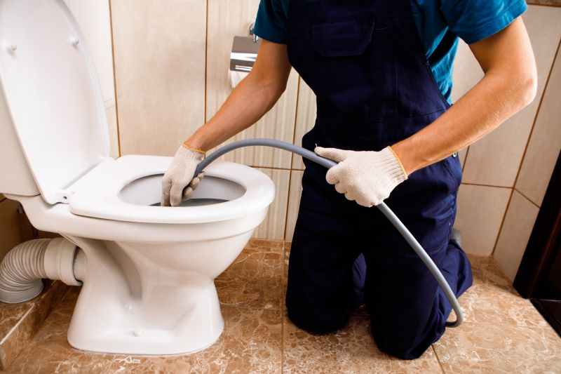 Toilet Clearing