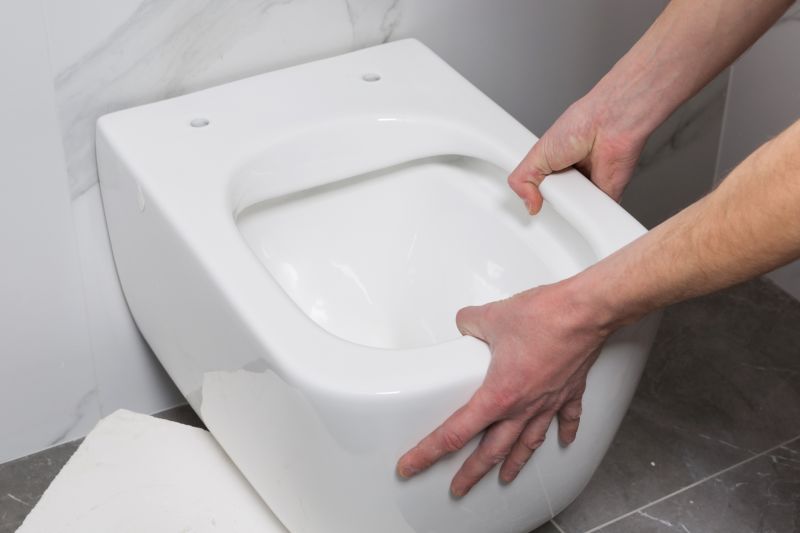 Toilet Installation Service