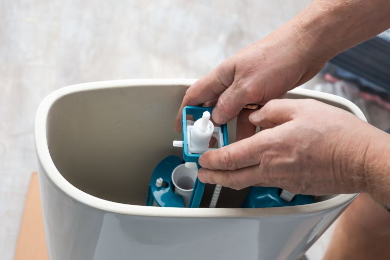 Toilet Repair