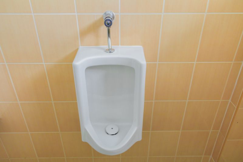 Urinal Installation