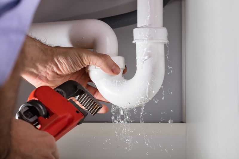 Water Leak Detection