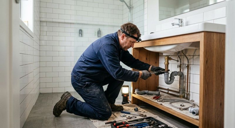 Increase Your Plumbing Business with an AI Driven, Targeted Website