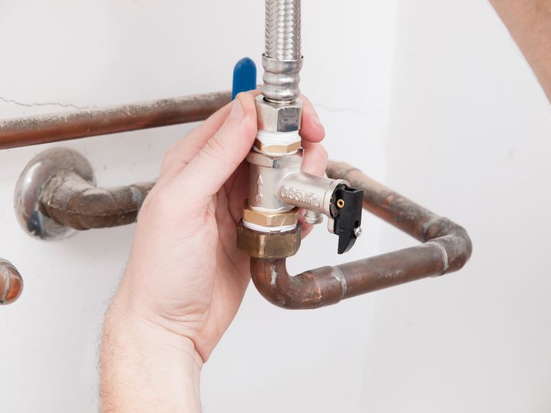 Cost of Backflow Repair in Acworth, GA