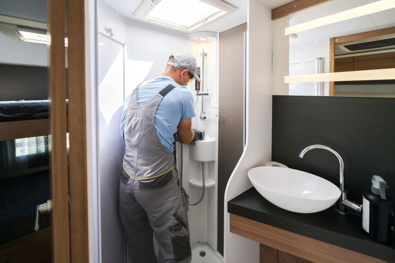 Cost of Bathroom Plumbing Service in Acworth, GA