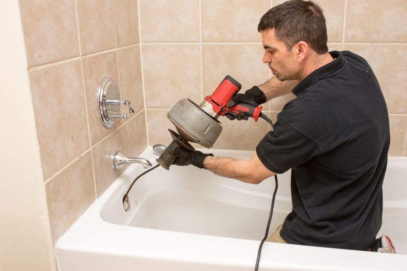 Bathtub Drain Repair in Roswell, GA