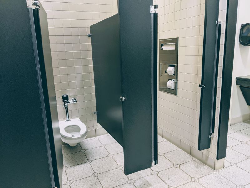Cost of Commercial Toilet Installation in Acworth, GA