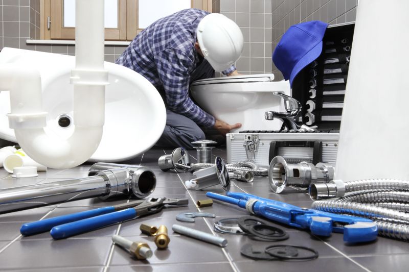 Cost of Commercial Toilet Repair in Acworth, GA