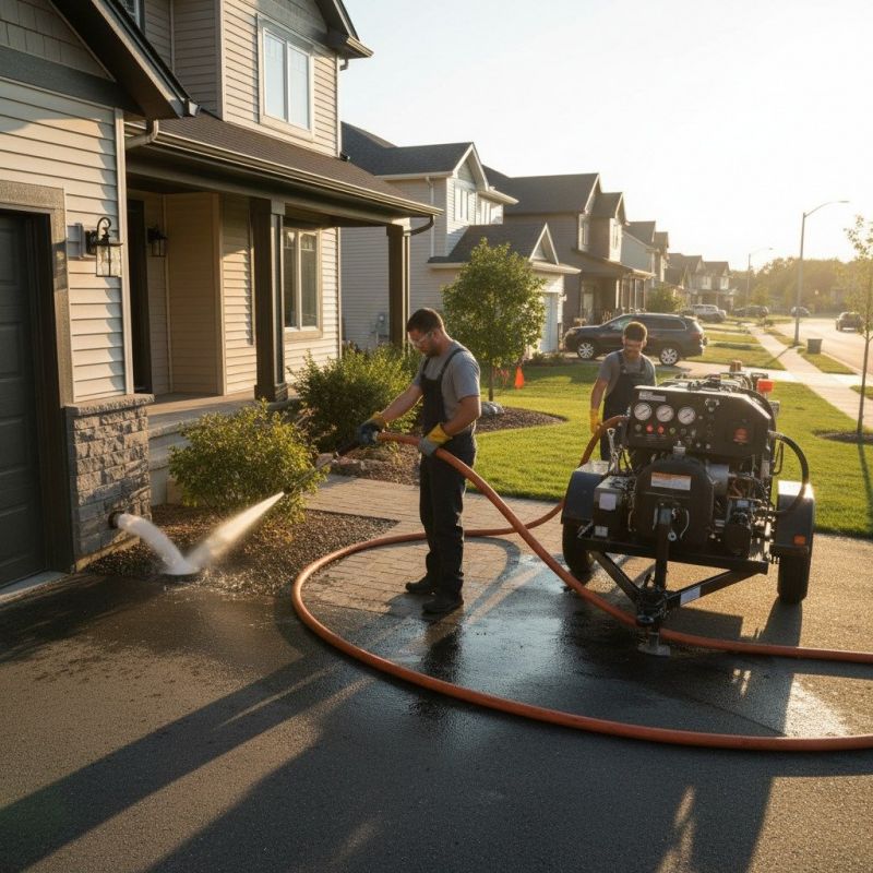 Cost of Drain Clearing Service in Acworth, GA