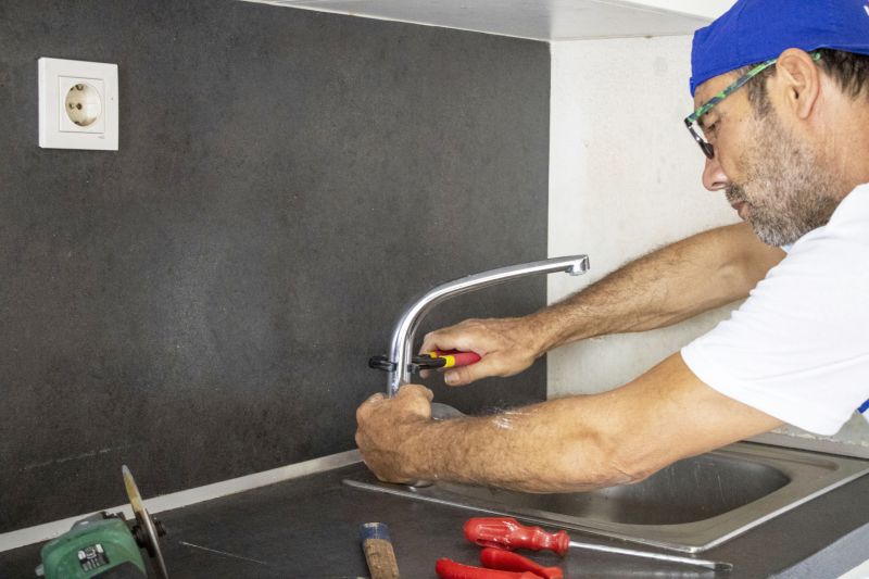 Cost of Faucet Repair in Acworth, GA