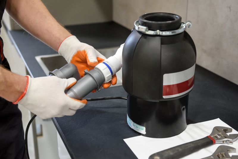 Cost of Garbage Disposal Installation in Acworth, GA