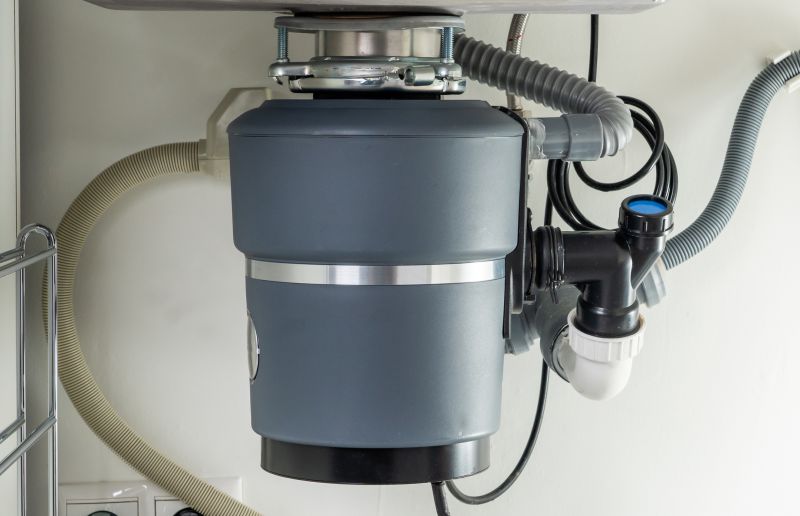 Garbage Disposal Replacement