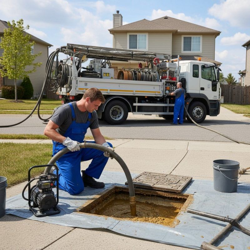 Cost of Grease Trap Installation in Acworth, GA