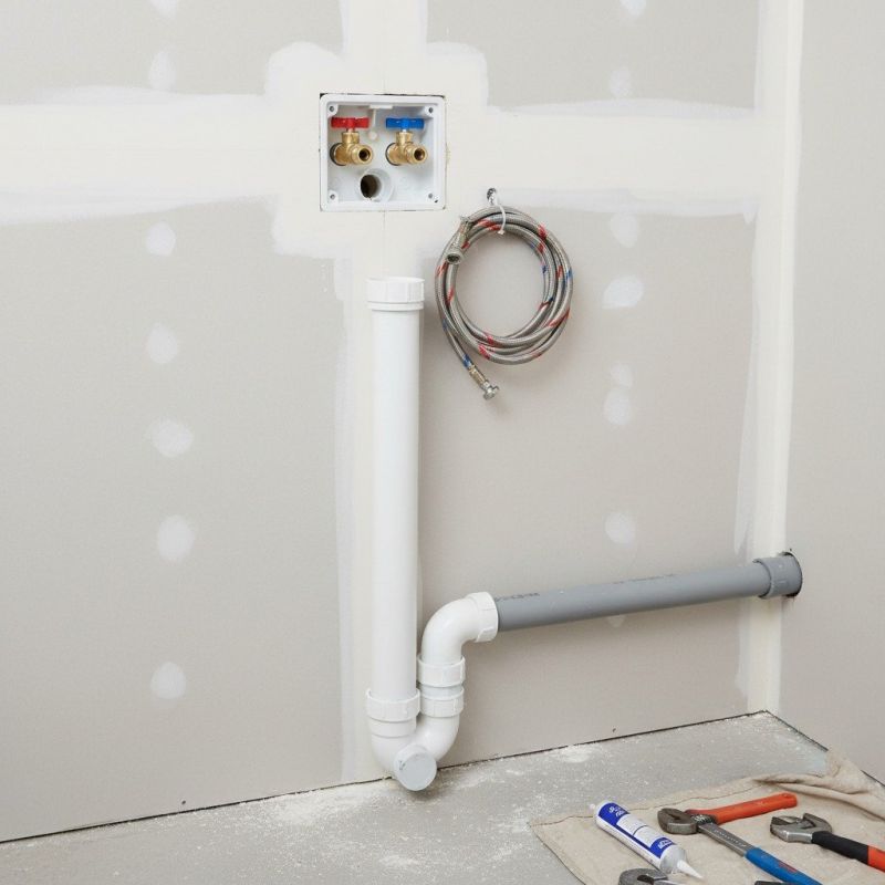 Cost of Laundry Drain Installation in Acworth, GA
