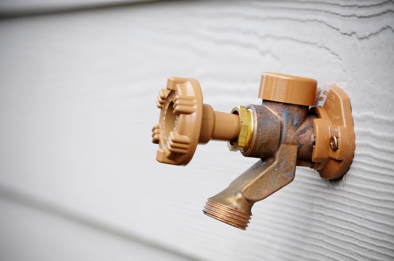 Cost of Outdoor Spigot Installation in Acworth, GA