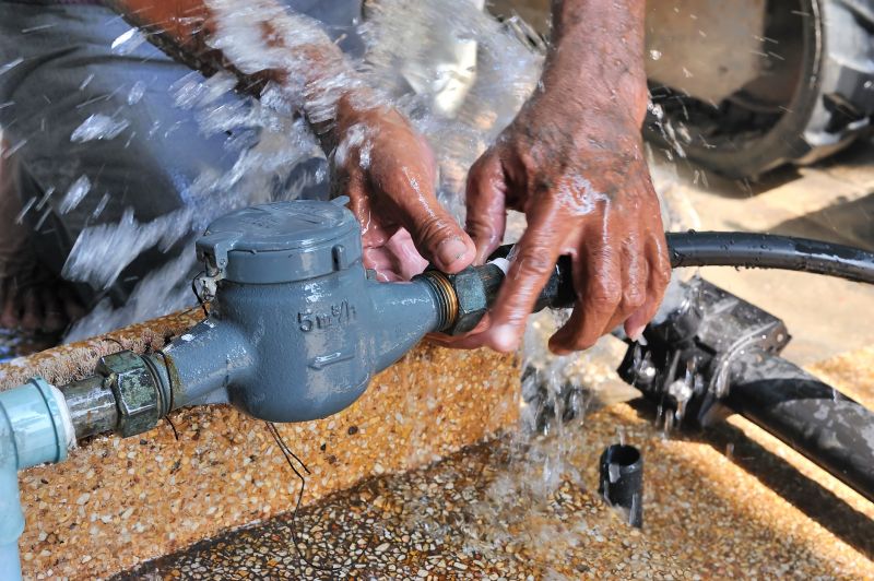 Cost of Pipe Leak Repair in Acworth, GA