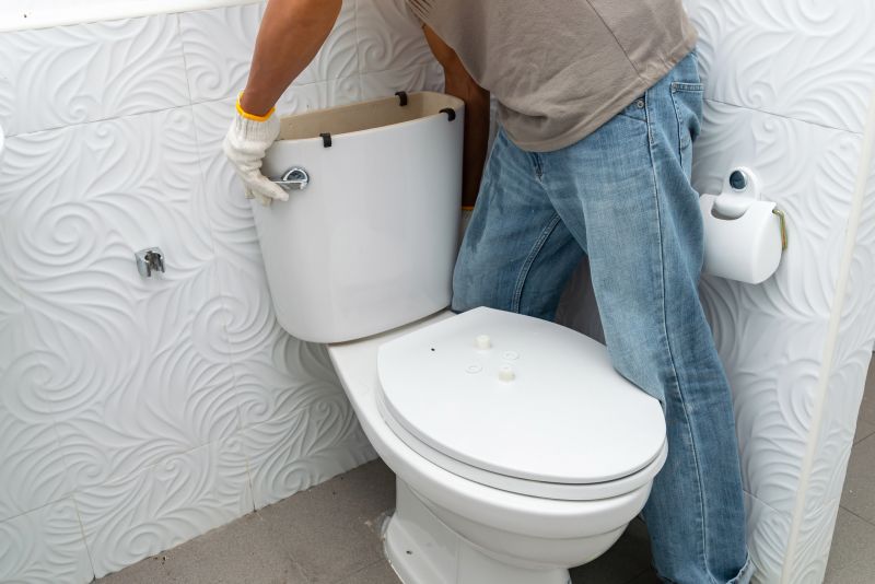 Cost of Toilet Replacement in Acworth, GA
