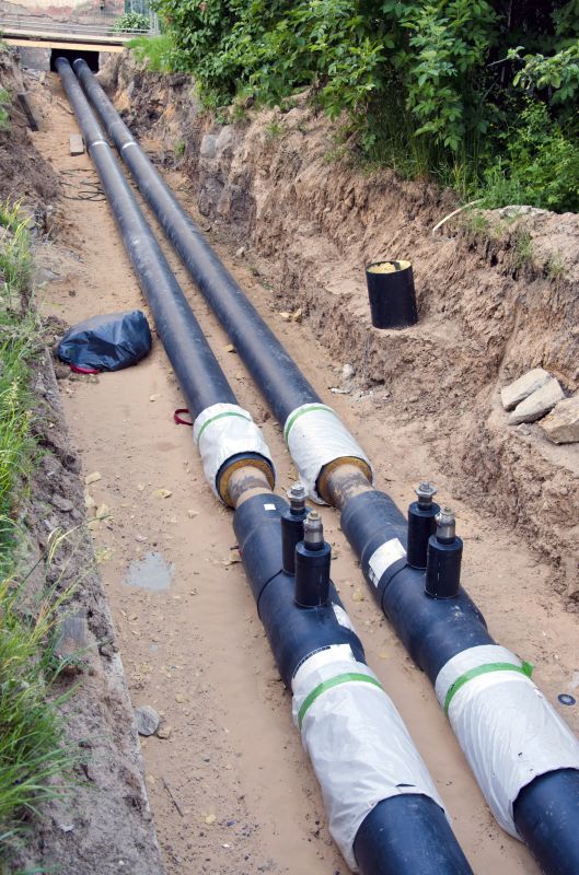 Cost of Underground Plumbing Service in Acworth, GA